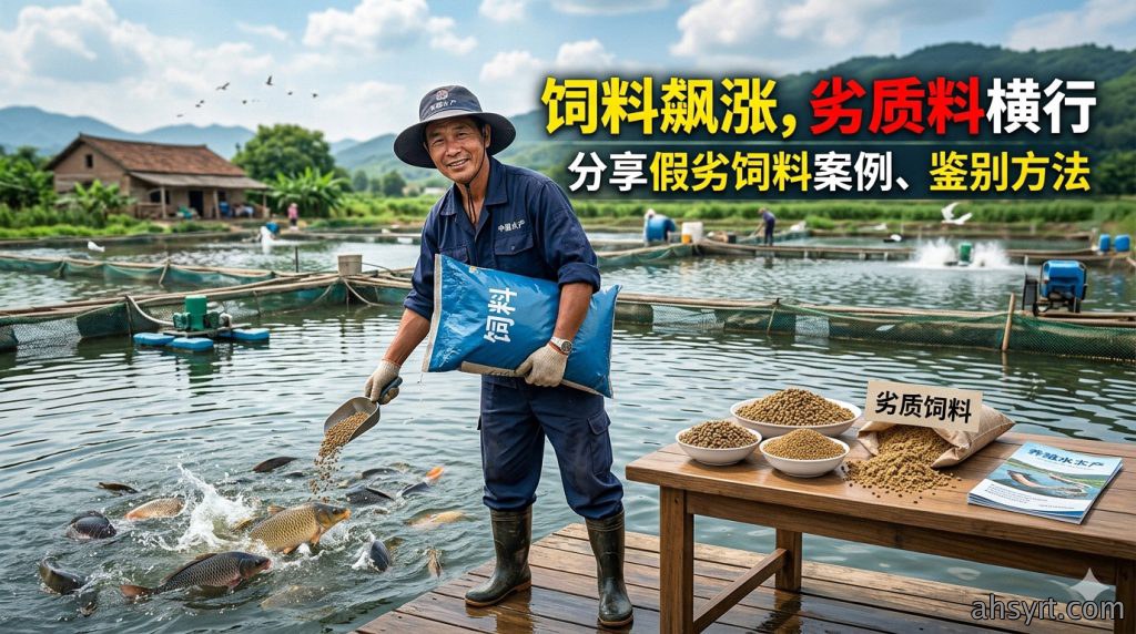 劣质饲料鉴别